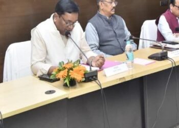 समान नागरिक संहिता पर जगदलपुर में उच्च स्तरीय समिति की बैठक