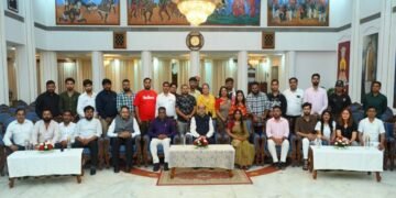 बस्तर की बदली तस्वीर को देश दुनिया तक पहुंचाएं सोशल मीडिया इन्फ्लुएंसर – राज्यपाल श्री डेका
