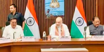 महानदी विवाद के समाधान की दिशा में बड़ी पहल