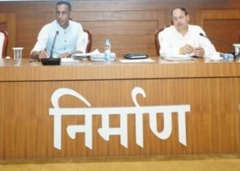 वर्किंग सीजन का पूरा उपयोग करने पीडब्लूडी तैयार, विभागीय सचिव ने निर्माणाधीन और स्वीकृत पुलों एवं राष्ट्रीय राजमार्गों के कार्यों की समीक्षा की