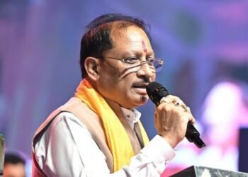 गरबा महोत्सव हमारी समृद्ध सांस्कृतिक परंपरा और मातृशक्ति के सम्मान का प्रतीक: मुख्यमंत्री श्री विष्णु देव साय
