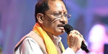 गरबा महोत्सव हमारी समृद्ध सांस्कृतिक परंपरा और मातृशक्ति के सम्मान का प्रतीक: मुख्यमंत्री श्री विष्णु देव साय