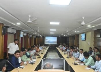 जिला मुख्यालय के पुलिस ग्राउंड में 02 नवंबर को होगा जिला स्तरीय राज्योत्सव का आयोजन