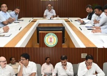 नई दिल्ली के भारत मंडपम में सजेगा छत्तीसगढ़ का भव्य पवेलियन