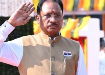 वीर जवानों के अदम्य साहस और सर्वाेच्च बलिदान से छत्तीसगढ़ में शांति और सुरक्षा का नया अध्याय: मुख्यमंत्री श्री विष्णु देव साय