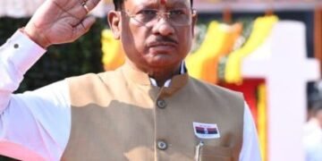वीर जवानों के अदम्य साहस और सर्वाेच्च बलिदान से छत्तीसगढ़ में शांति और सुरक्षा का नया अध्याय: मुख्यमंत्री श्री विष्णु देव साय