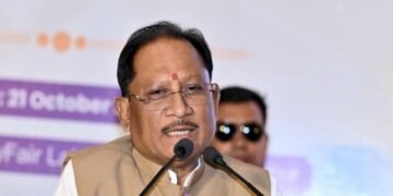 अर्बन चैलेंज फंड से छत्तीसगढ़ के शहरों के सुनियोजित विकास को मिलेगी नई गति – मुख्यमंत्री श्री साय