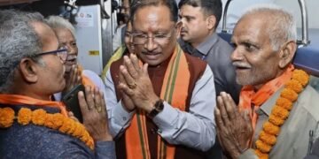 मुख्यमंत्री तीर्थ यात्रा योजना से प्रदेश के श्रद्धालुओं को मिल रहा निःशुल्क तीर्थ दर्शन का अवसर