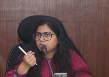 धान खरीदी में पारदर्शिता और किसानों की सुविधा सर्वोच्च प्राथमिकता-कलेक्टर