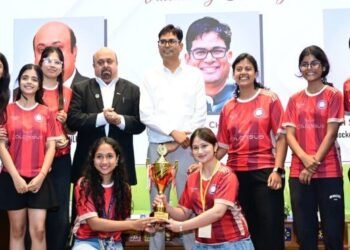 बड़े सपने देखने और उन्हें पूरा करने के लिए परिस्थितियां नहीं, दृढ़ संकल्प और मेहनत जरूरी : वित्त मंत्री श्री ओ.पी. चौधरी