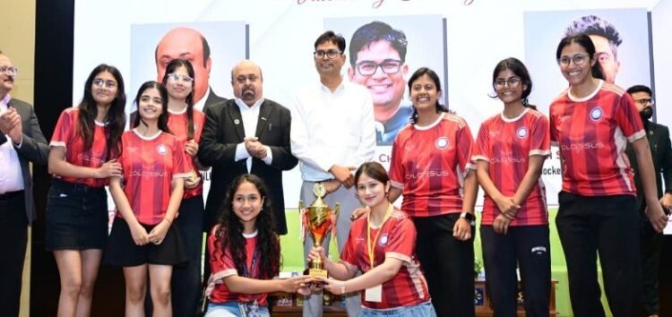 बड़े सपने देखने और उन्हें पूरा करने के लिए परिस्थितियां नहीं, दृढ़ संकल्प और मेहनत जरूरी : वित्त मंत्री श्री ओ.पी. चौधरी