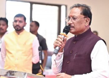 ‘मन की बात’ देश की लोकशक्ति की आराधना और 140 करोड़ देशवासियों से आत्मीय संवाद का सशक्त माध्यम: मुख्यमंत्री श्री विष्णु देव साय