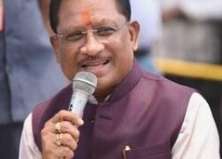 महर्षि वाल्मीकि जयंती पर मुख्यमंत्री श्री विष्णु देव साय ने प्रदेशवासियों को दी शुभकामनाएं