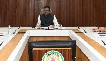केबिनेट सचिव ने संभावित चक्रवात ‘अर्नब’ से निपटने राज्य के मुख्य सचिवों से की वीडियो कॉन्फ्रेंस