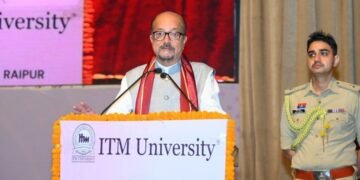 लक्ष्य प्राप्ति के लिए शिक्षा सबसे बड़ा माध्यम, अपने आइडिया को स्टार्टअप में बदलें – श्री डेका