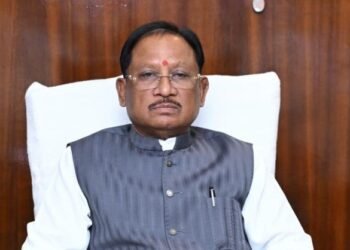 मुख्यमंत्री  साय की अध्यक्षता में आज यहां सिविल लाईन स्थित मुख्यमंत्री निवास कार्यालय में आयोजित कैबिनेट की बैठक में महत्वपूर्ण निर्णय लिए गए –
