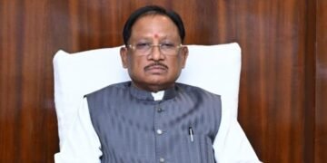 मुख्यमंत्री  साय की अध्यक्षता में आज यहां सिविल लाईन स्थित मुख्यमंत्री निवास कार्यालय में आयोजित कैबिनेट की बैठक में महत्वपूर्ण निर्णय लिए गए –