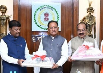 हमारे वनों की समृद्धि और मातृशक्ति के परिश्रम से तैयार उत्पाद बनें छत्तीसगढ़ की पहचान – मुख्यमंत्री श्री विष्णुदेव साय