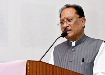 किसानों की समृद्धि और आय बढ़ाना हमारी सरकार की सर्वोच्च प्राथमिकता : मुख्यमंत्री श्री विष्णु देव साय