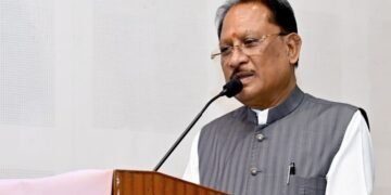 किसानों की समृद्धि और आय बढ़ाना हमारी सरकार की सर्वोच्च प्राथमिकता : मुख्यमंत्री श्री विष्णु देव साय