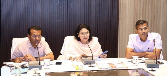 पटवारी हड़ताल के बीच आम नागरिकों को राहत, कलेक्टर श्रीमती मिश्रा के सख्त निर्देश