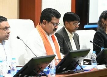 छत्तीसगढ़ में अवैध प्रवासियों के विरुद्ध होगी सख्त कार्रवाई – उप मुख्यमंत्री श्री विजय शर्मा