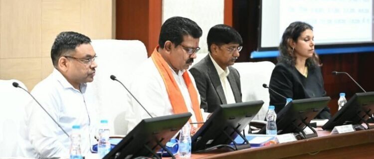 छत्तीसगढ़ में अवैध प्रवासियों के विरुद्ध होगी सख्त कार्रवाई – उप मुख्यमंत्री श्री विजय शर्मा
