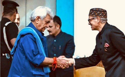 जम्मू-कश्मीर कैबिनेट: सुरिंदर चौधरी बने उमर सरकार के सबसे ताकतवर मंत्री, जावेद डार संभालेंगे राज्य का खजाना
