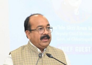 उप मुख्यमंत्री ने एनआईटी में आयोजित यूथ कॉनक्लेव-कम-नेशनल कॉन्फ्रेंस में तकनीकी विद्यार्थियों, प्राध्यापकों और वैज्ञानिकों को किया संबोधित