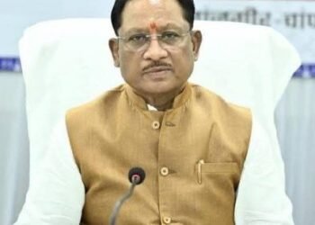 ’चक्रवात ‘अर्नब’ से प्रभावित किसानों को शीघ्र मिलेगी राहत, मुख्यमंत्री श्री विष्णु देव साय ने दिए निर्देश’