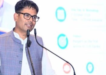 रायगढ़ में बनेगा एआई एक्सीलेंस सेंटर, युवाओं को नई तकनीक सीखने और नवाचार के मिलेंगे अवसर: वित्त मंत्री श्री ओ.पी. चौधरी