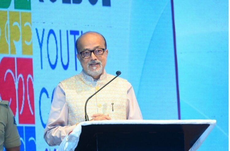 सकारात्मक सोच, मानवीय मूल्य और नवाचार से ही जीवन में आगे बढ़ने का मार्ग प्रशस्त होता है: राज्यपाल श्री डेका