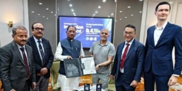 सिंगापुर की एनर्जी कैपिटल ग्लोबल छत्तीसगढ़ में एआई-रेडी डेटा सेंटर कैंपस में करेगी ₹41,750 करोड़ का निवेश