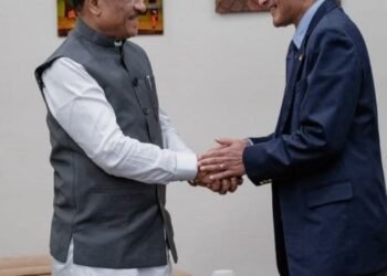 सिंगापुर में छत्तीसगढ़ ने कौशल विकास के लिए किया एमओयू, एग्रो प्रोसेसिंग में ₹350 करोड़ का नया निवेश