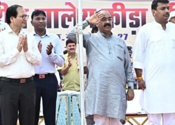 बहतराई की खेल भूमि ने देश को दिए कई प्रतिभावान खिलाड़ी : श्री अरुण साव