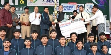 खेलों से मिलती है शारीरिक मजबूती, अनुशासन और करियर की नई राह: राज्यपाल श्री रमेन डेका