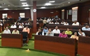 विकसित भारत 2047 के लिए छत्तीसगढ़ की प्राथमिकताओं पर राज्य स्तरीय परामर्श कार्यशाला आयोजित
