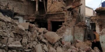देश में अभी-अभी आया भूकंप, रिक्‍टर स्‍केल पर 4.5 मापी गई तीव्रता, दहशत के मारे लोगों में मची भगदड़